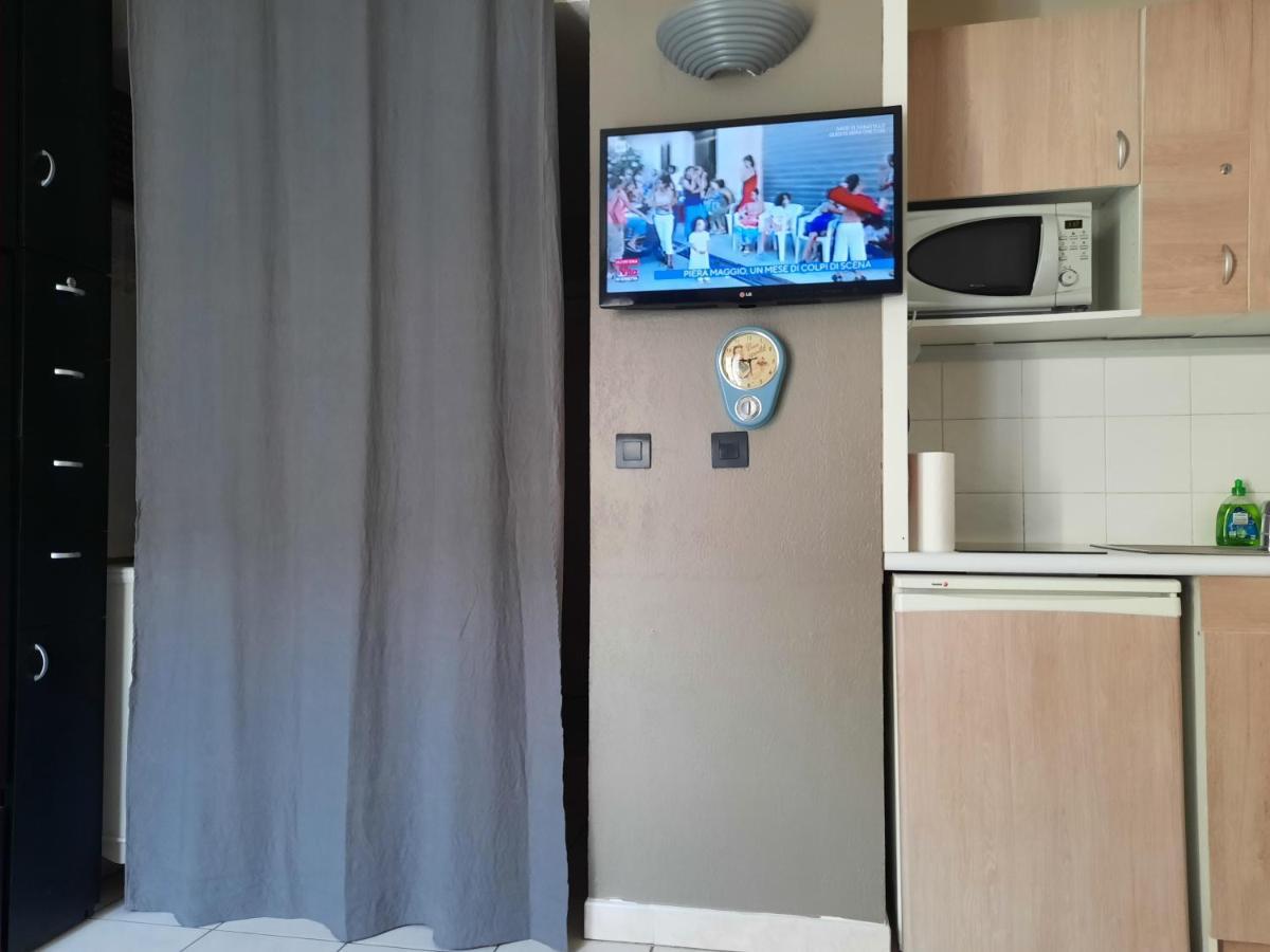 Californie Appartement 니스 외부 사진