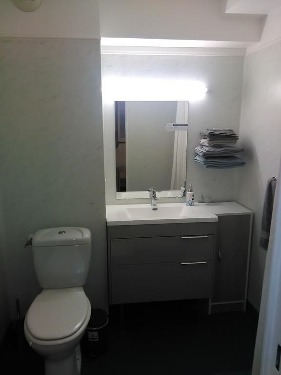 Californie Appartement 니스 객실 사진