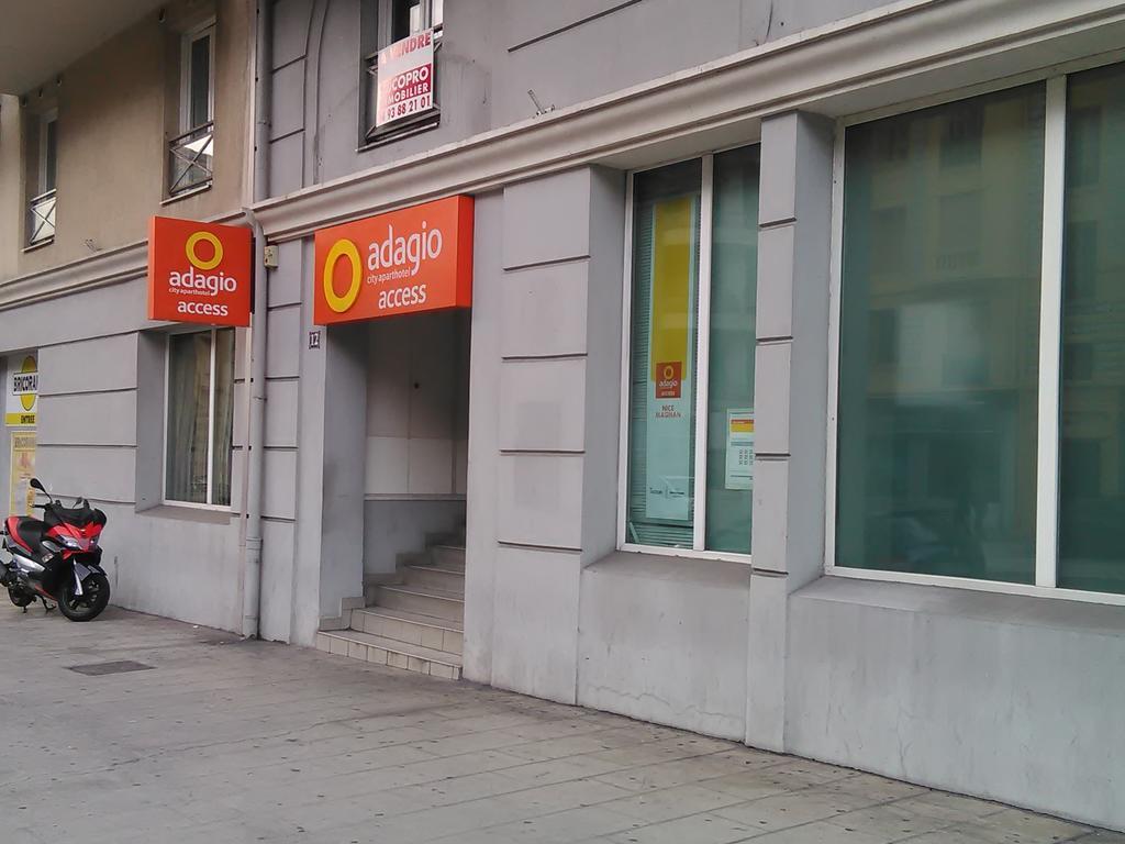 Californie Appartement 니스 객실 사진