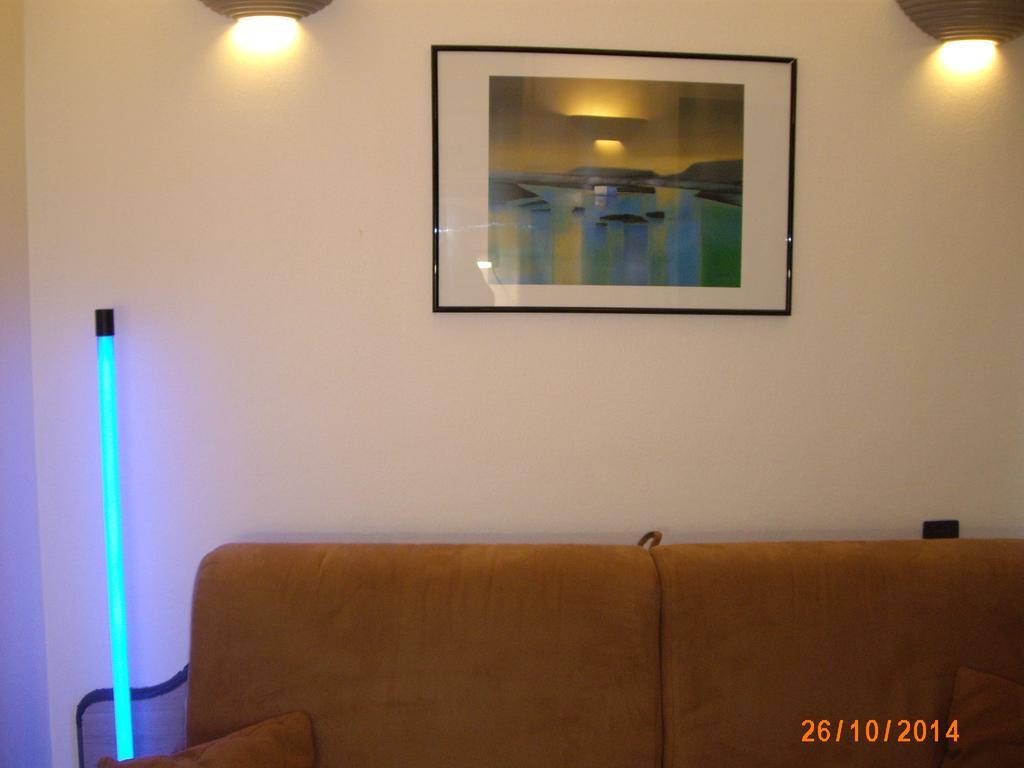 Californie Appartement 니스 객실 사진