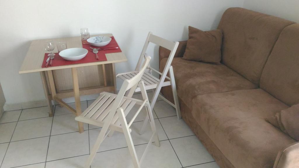Californie Appartement 니스 외부 사진
